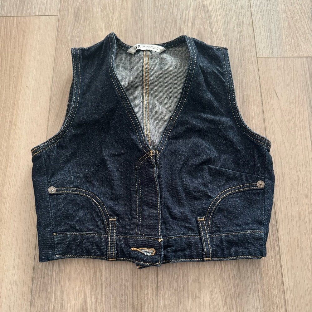 ZARA Vest